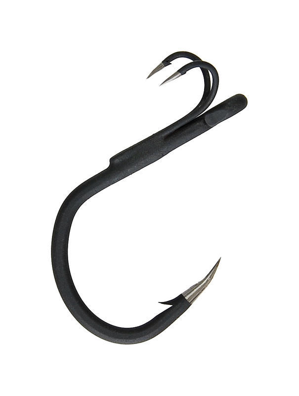 Trojháčky na sumce MADCAT A-STATIC Treble Hooks 2/0